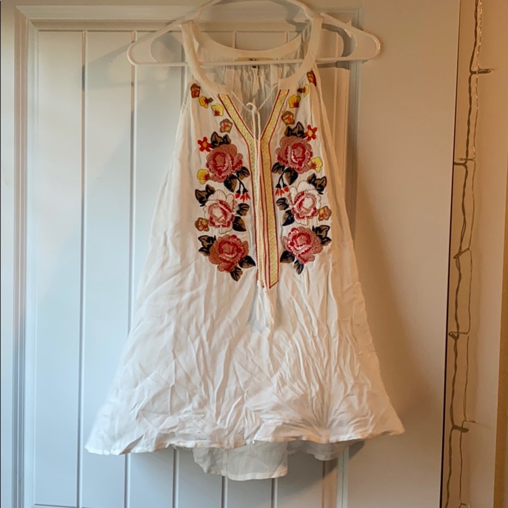 UNIT tank top